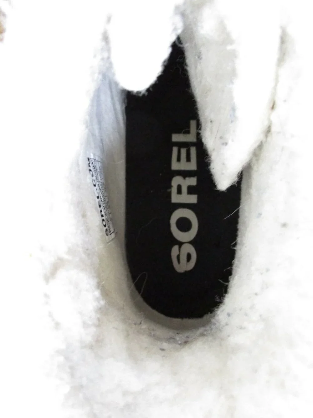 Sorel women out